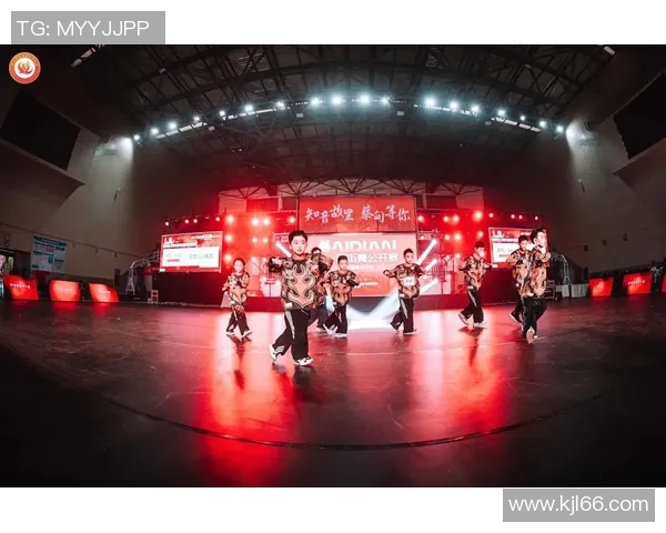 街舞文化的碰撞与传承深圳街舞队的盯防策略与团队精神探秘