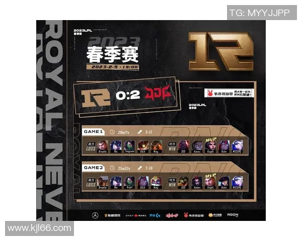 赛后分析：RNG与JDG对决中个人能力的深度剖析与比较